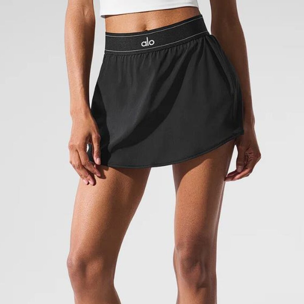 ALO Yoga | Skirts | Alo Yoga Womens Match Point Tennis Skirt